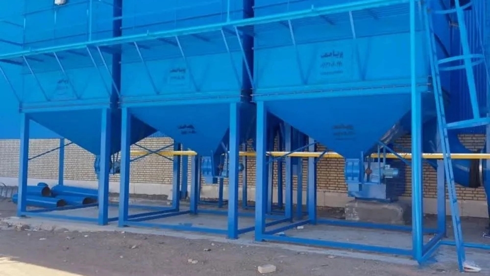 شرکت های سازنده سیستم های غبارگیر در اصفهان